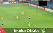 Goles Europa League
