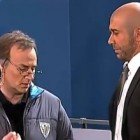 El loco y Pep El loco y Pep
