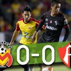 Morelia 0-0 Atlas