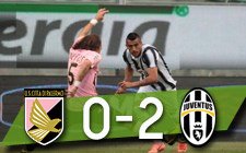 Palermo vs Juventus
