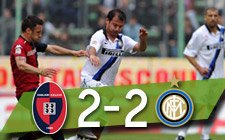 Cagliari vs Inter