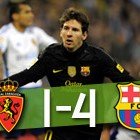 Zaragoza vs Barza Zaragoza vs Barza