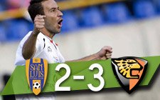 San Luis 2-3 Chiapas