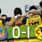 Guadalajara 0-1 América Guadalajara 0-1 América