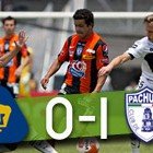 Universidad 0-1 Pachuca Universidad 0-1 Pachuca