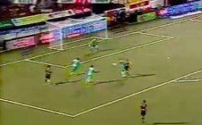 Golazo en Costa Rica