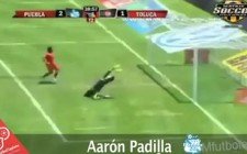 Los 5 mejores goles de la jornada 14