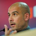 Pep Guardiola AFP | Insiste en que no ganarán la Liga al Madrid