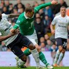 Tottenham 1-2 Norwich Tottenham 1-2 Norwich