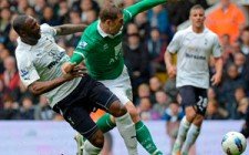 Tottenham 1-2 Norwich