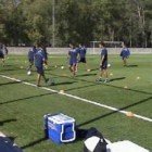 Entrenamiento de Velez