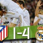 Atlético de Madrid 1-4 Real Madrid Atlético de Madrid 1-4 Real Madrid