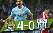 Gana el City al West Bromwich