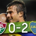 Fluminense vs Boca Fluminense vs Boca