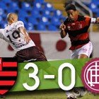 Flamengo vs Lanus Flamengo vs Lanus