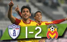 Pachuca vs Morelia