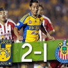 Tigres vs Guadalajara Tigres vs Guadalajara