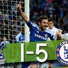 Tottenham 1-5 Chelsea