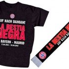Camiseta Bestia Negra Camiseta Bestia Negra