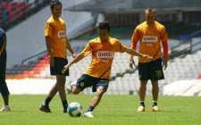 Entrenamiento americanista