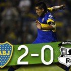 Boca vs Zamora Boca vs Zamora