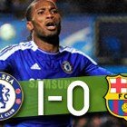 Chelsea-Barcelona