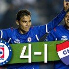Cruz Azul vs Nacional Cruz Azul vs Nacional