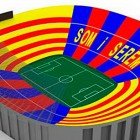 Mosaico Camp Nou Mosaico Camp Nou
