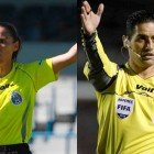 Quetzalli Alvarado y Roberto García Orozco