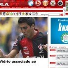 Vidrio en la mira de Benfica Vidrio en la mira de Benfica