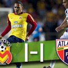 Morelia vs Atlante Morelia vs Atlante