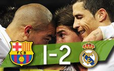 Barcelona vs Madrid