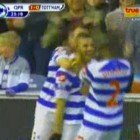 Queens Park Rangers 1-0 Tootenham Queens Park Rangers 1-0 Tootenham