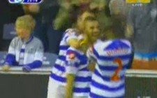 Queens Park Rangers 1-0 Tootenham