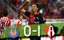 Chivas vs Atlas