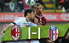 Milan-Bologna