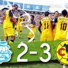 Puebla 2-3 América Puebla 2-3 América