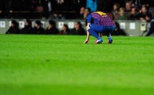 LA IMAGEN DEL DÍA | Messi tras la derrota ante Chelsea