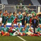 El Tri es cabeza de serie