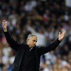 Mourinho dice estar orgulloso de su equipo Mourinho dice estar orgulloso de su equipo