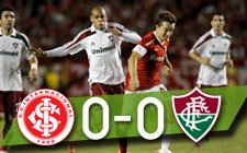 Inter vs Fluminense