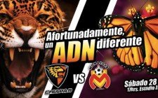 Jaguares Vs Morelia