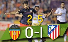 Valencia vs Atletico