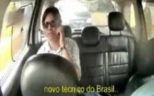 Broma sobre Maradona