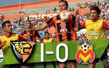 Jaguares vs Morelia