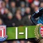 Swansea 1-1 Arsenal Swansea 1-1 Arsenal