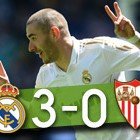 Real Madrid - Sevilla Real Madrid - Sevilla