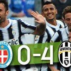 Novara vs Juventus
