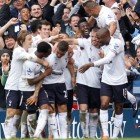 Tottenham-Blackburn Tottenham-Blackburn