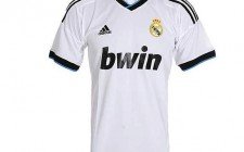 Nuevo jersey Real Madrid